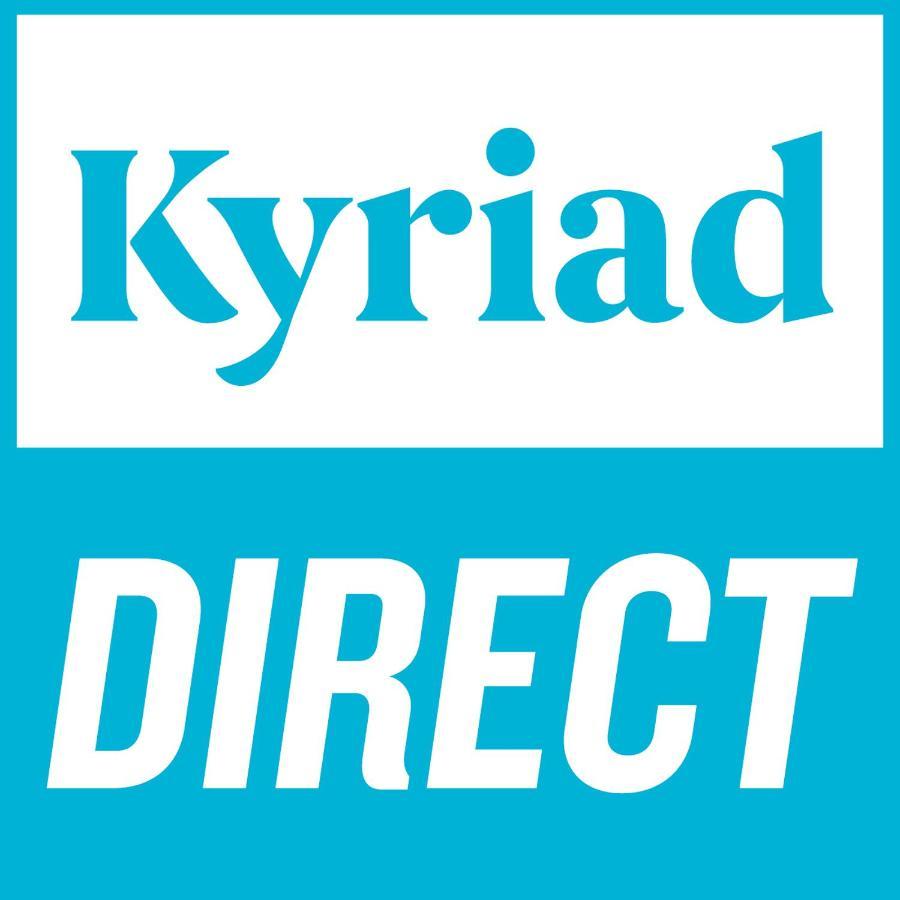 Kyriad Direct Acheres Εξωτερικό φωτογραφία