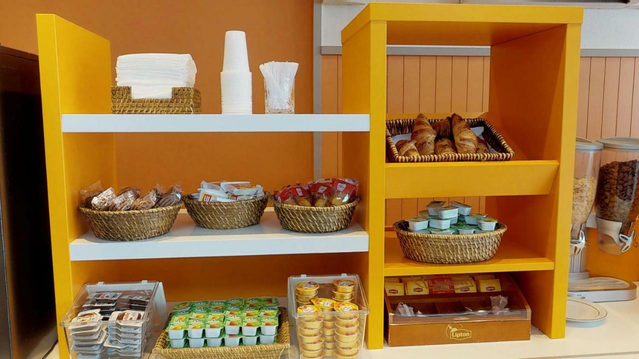 Kyriad Direct Acheres Εξωτερικό φωτογραφία
