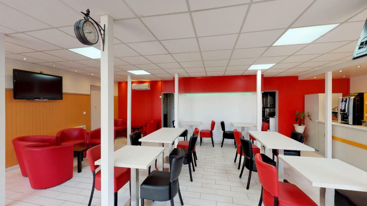 Kyriad Direct Acheres Εξωτερικό φωτογραφία