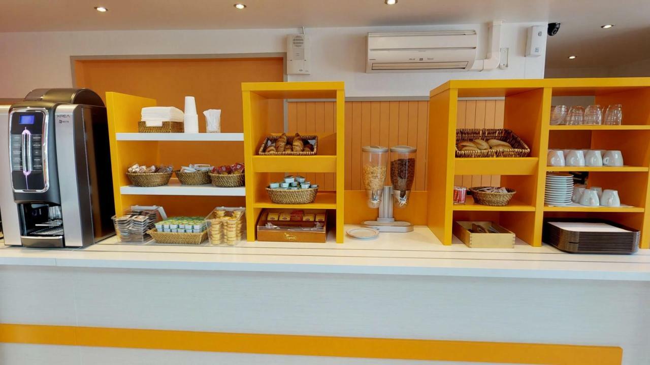 Kyriad Direct Acheres Εξωτερικό φωτογραφία