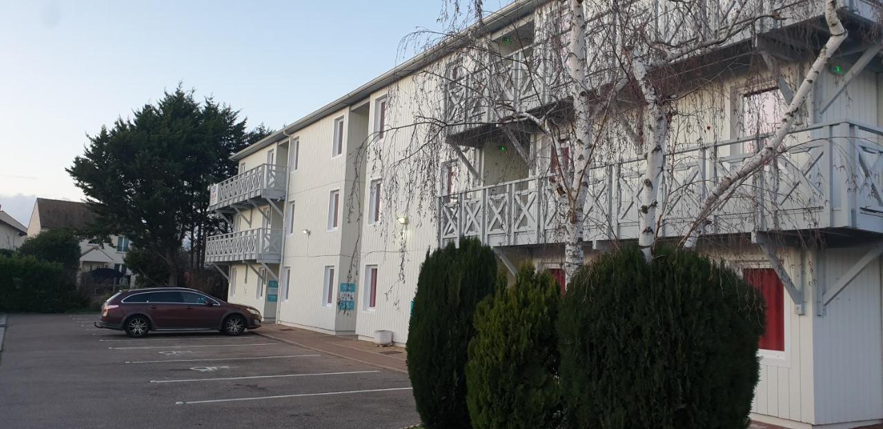 Kyriad Direct Acheres Εξωτερικό φωτογραφία